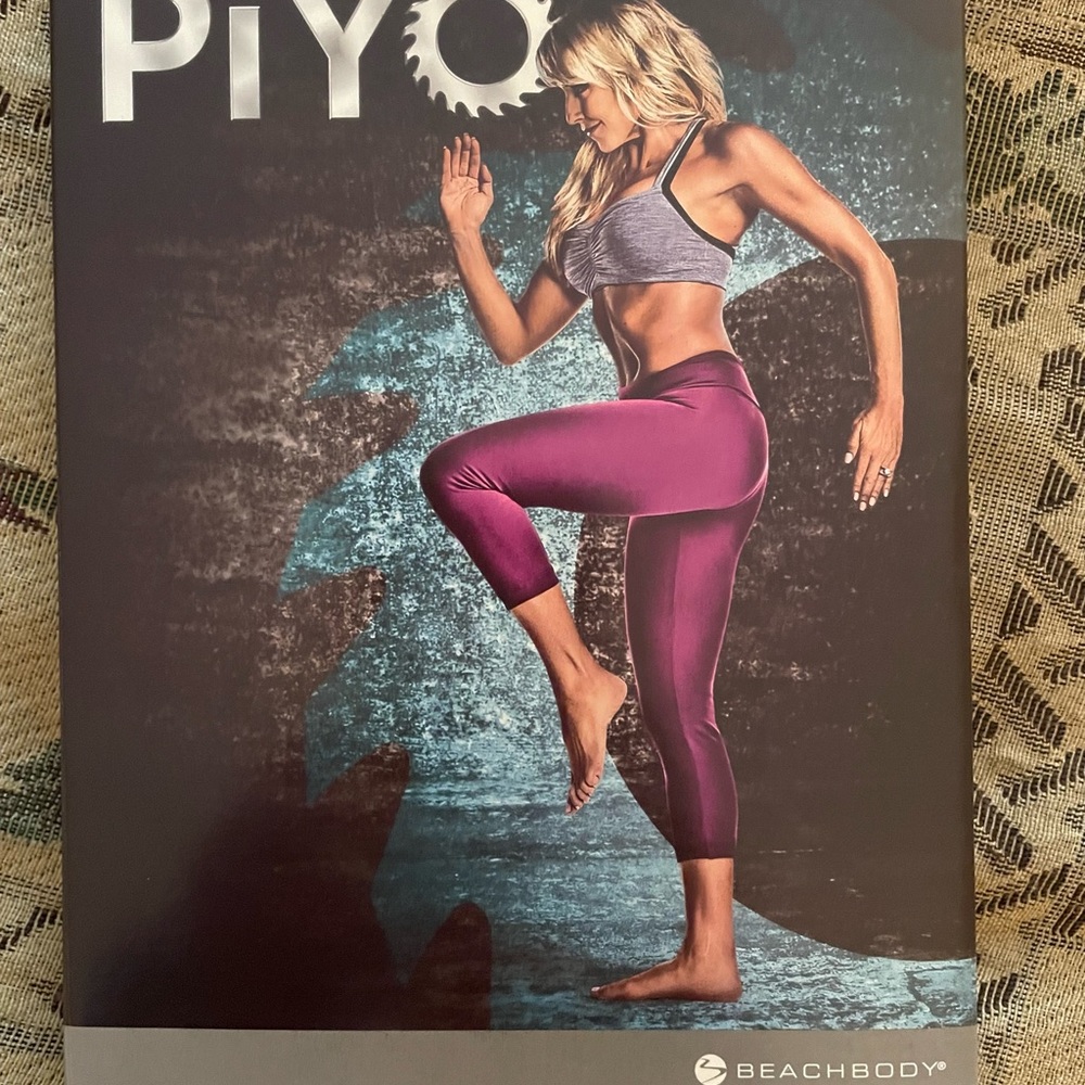 Workout DVD